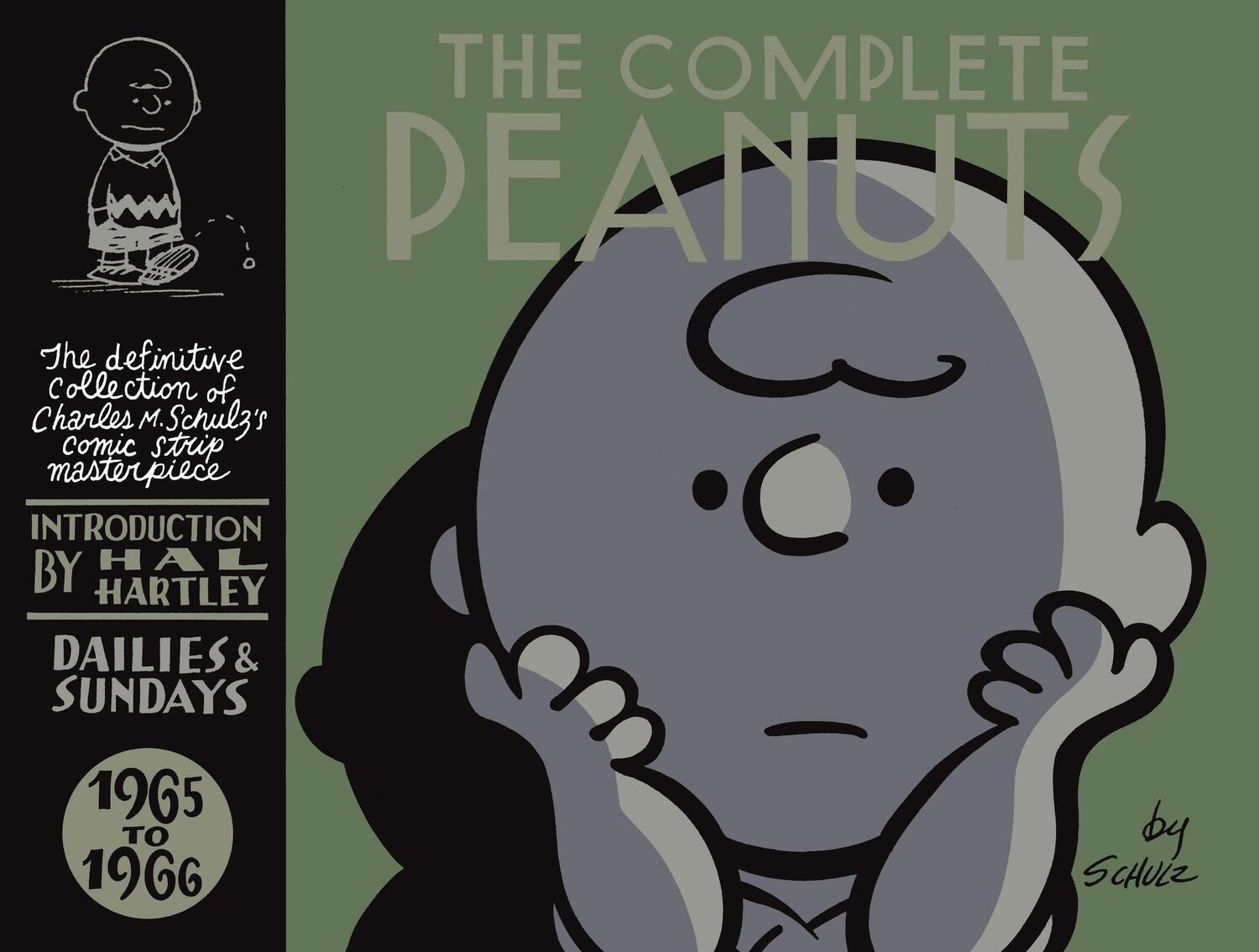 Cover: 9781847678157 | The Complete Peanuts Volume 08: 1965-1966 | Charles M. Schulz | Buch