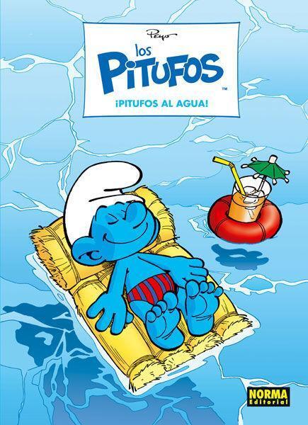 Cover: 9788467913408 | Los Pitufos 28, ¡Pitufos al agua! | Peyo (u. a.) | Taschenbuch | 2013