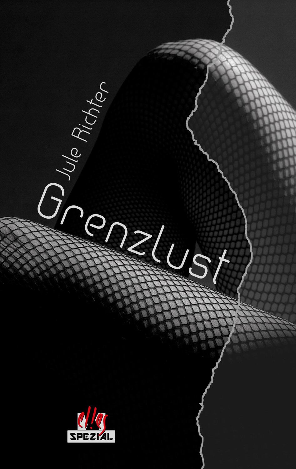 Cover: 9783956091438 | GrenzLust | Erotischer Roman mit einem Hauch S/M | Jule Richter | Buch