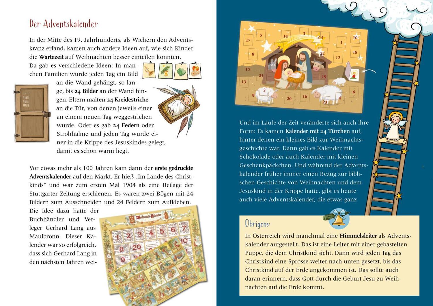 Bild: 9783522306416 | Weihnachtszeit, du schöne Zeit! | Katharina Kunter | Buch | 128 S.