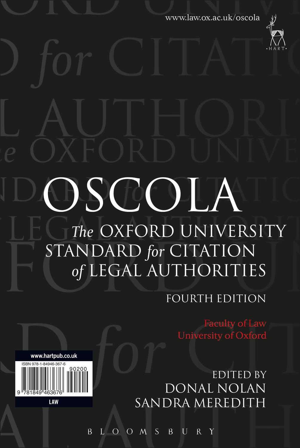 Cover: 9781849463676 | OSCOLA | Donal Nolan | Taschenbuch | Kartoniert / Broschiert | 2012