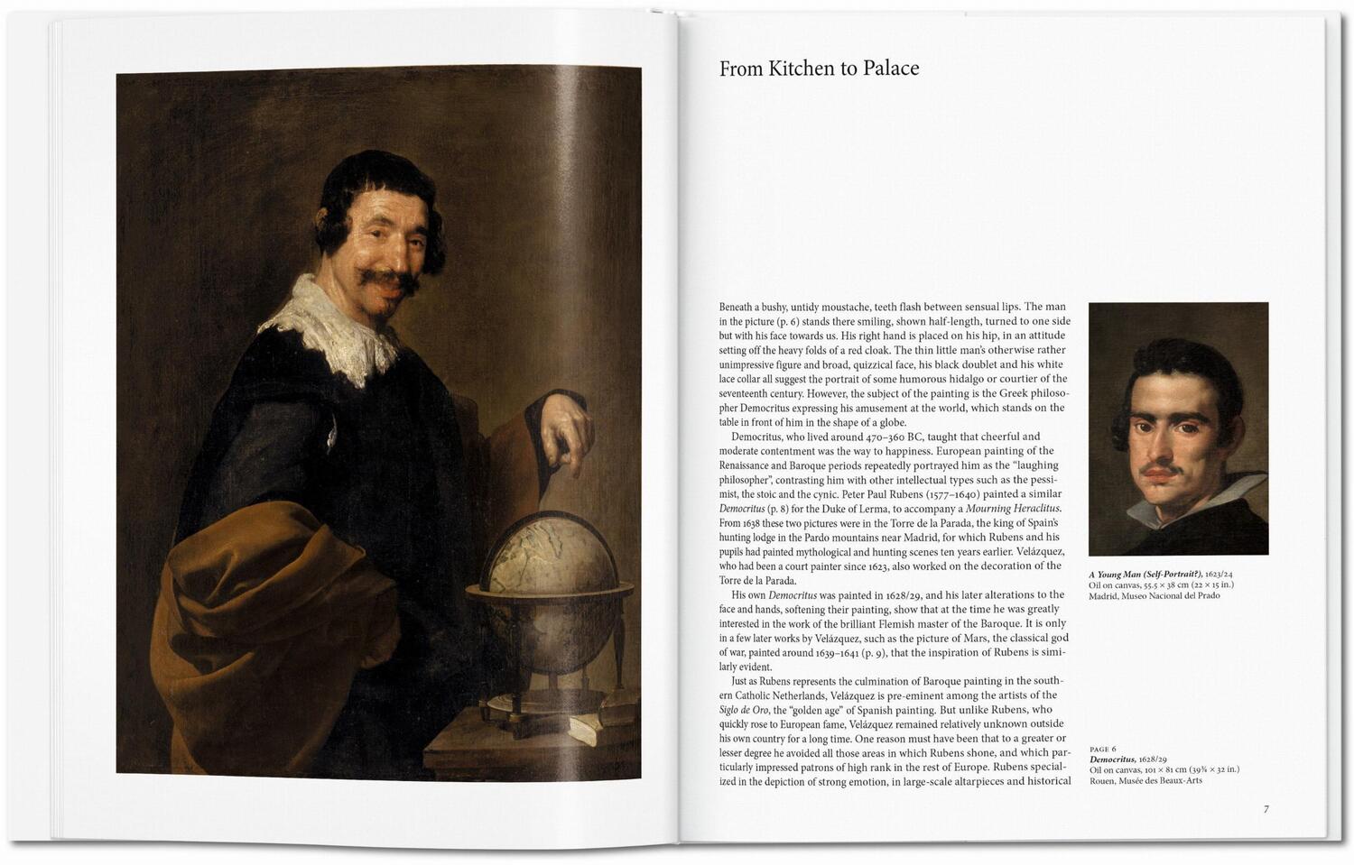 Bild: 9783836532082 | Velázquez | Norbert Wolf | Buch | Basic Art Series | Hardcover | 96 S.