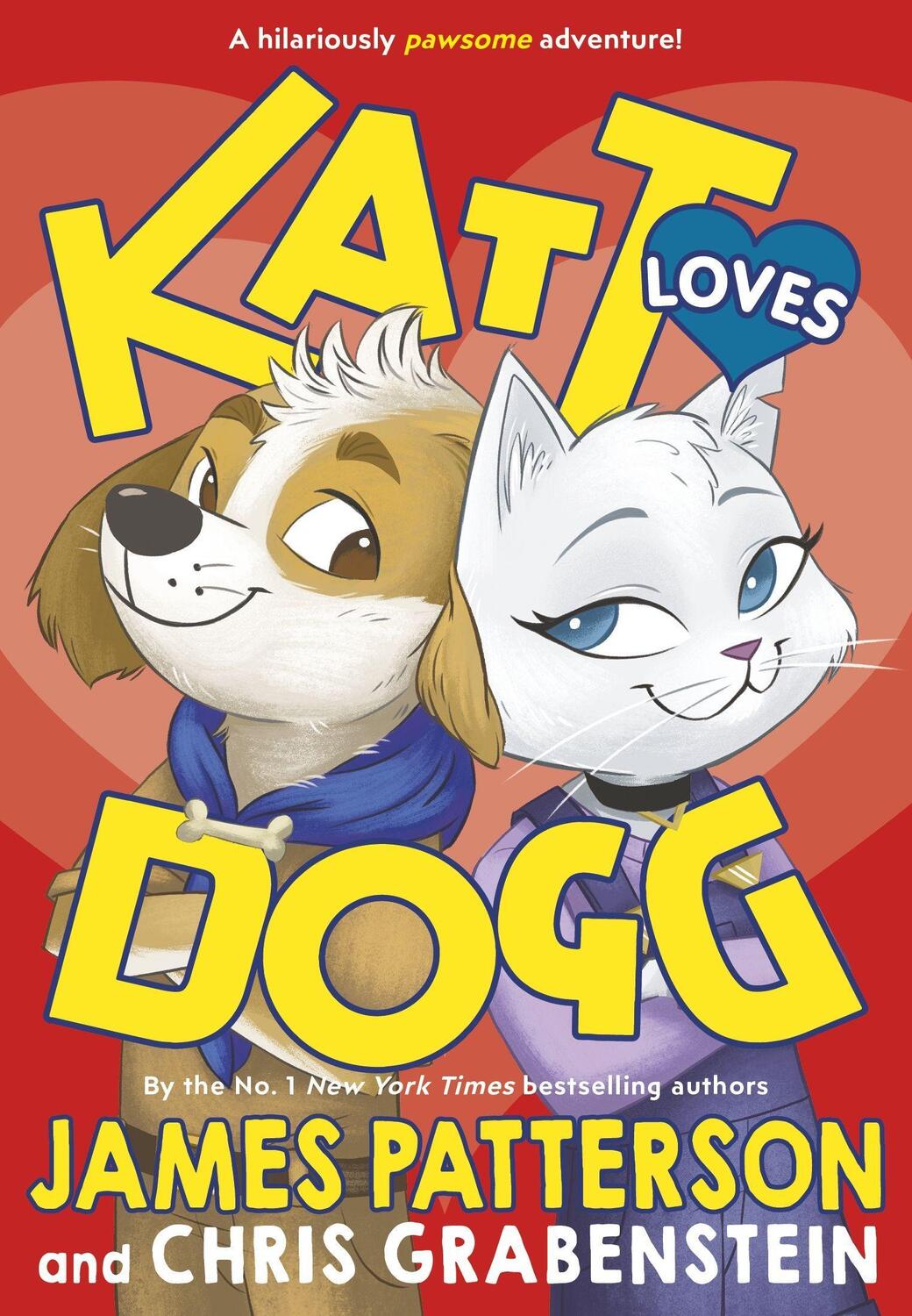Cover: 9781529120073 | Katt Loves Dogg | James Patterson | Taschenbuch | 240 S. | Englisch