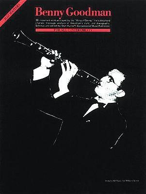 Cover: 9780825642012 | Benny Goodman for BB Clarinet | Stan Ayeroff | Taschenbuch | Clarinet