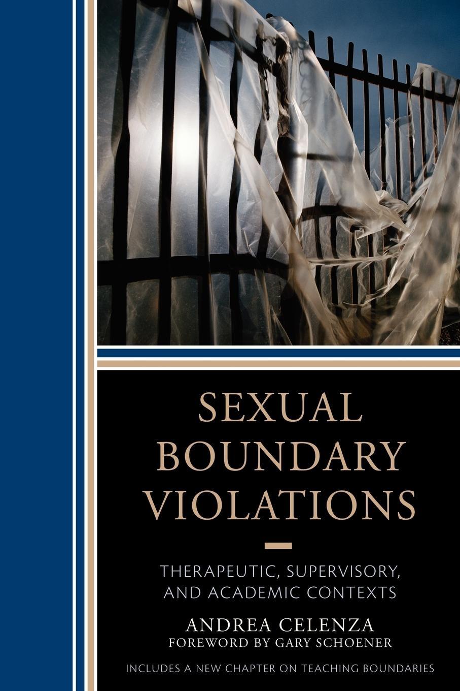Cover: 9780765708533 | Sexual Boundary Violations | Andrea Celenza | Taschenbuch | Paperback