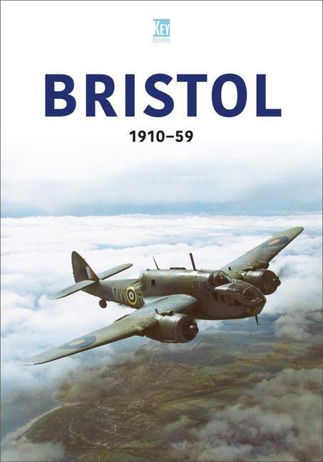 Cover: 9781802823790 | Bristol 1910-59 | Key Publishing | Taschenbuch | Englisch | 2023