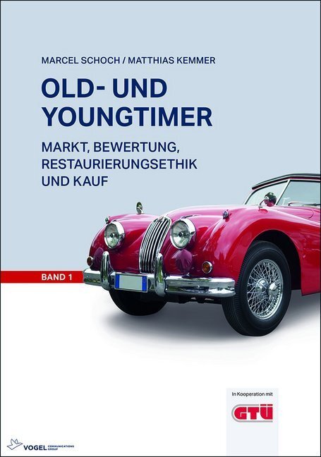 Cover: 9783834333780 | Old- und Youngtimer. .1 | Marcel Schoch (u. a.) | Buch | 240 S. | 2020