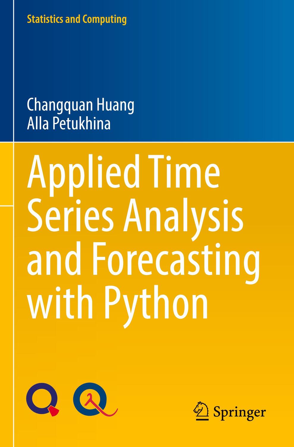 Cover: 9783031135866 | Applied Time Series Analysis and Forecasting with Python | Taschenbuch