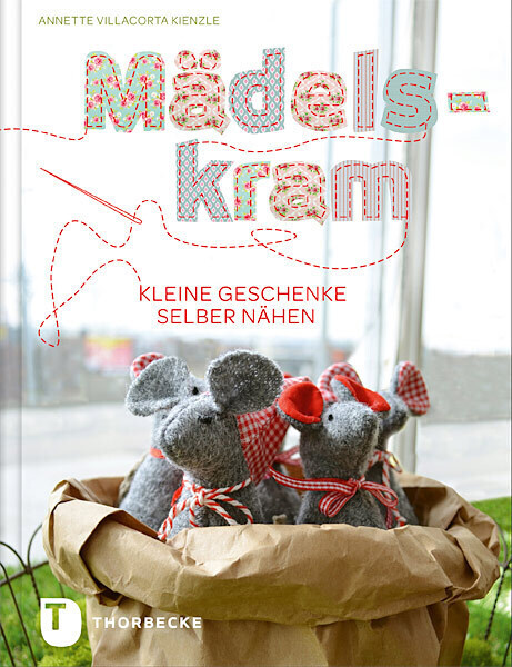 Cover: 9783799507660 | Mädelskram | Kleine Geschenke selber nähen | Kienzle | Buch | 88 S.