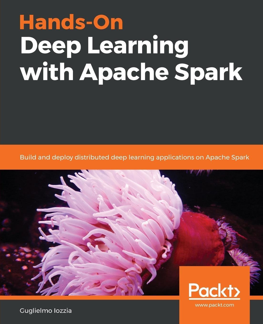 Cover: 9781788994613 | Hands-On Deep Learning with Apache Spark | Guglielmo Iozzia | Buch
