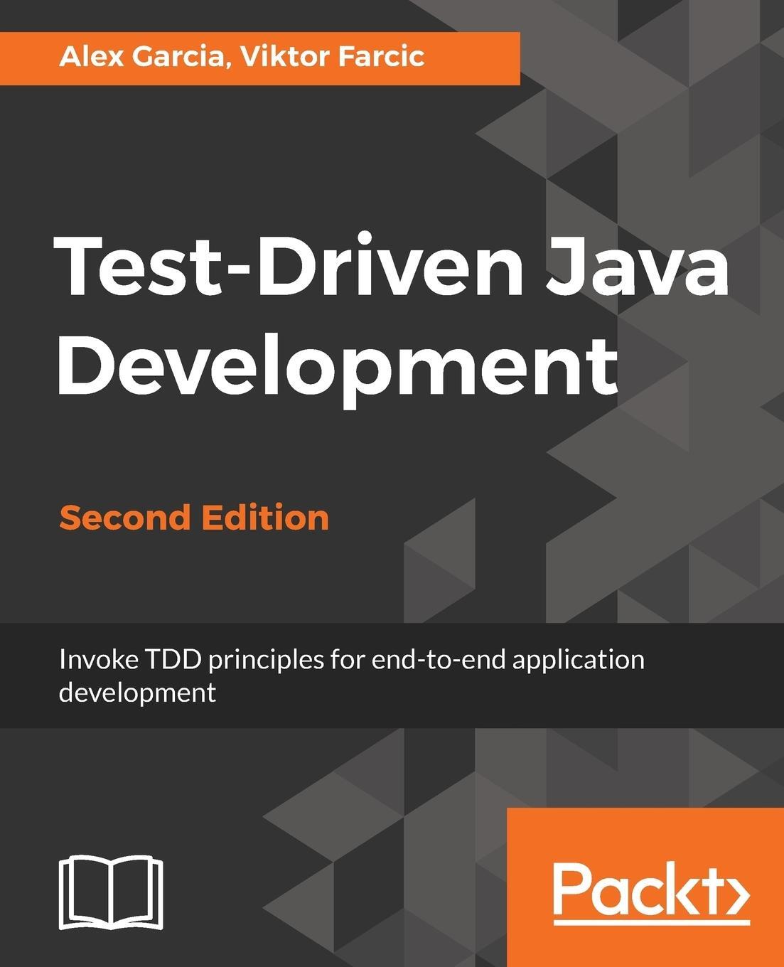 Cover: 9781788836111 | Test-Driven Java Development, Second Edition | Alex Garcia (u. a.)