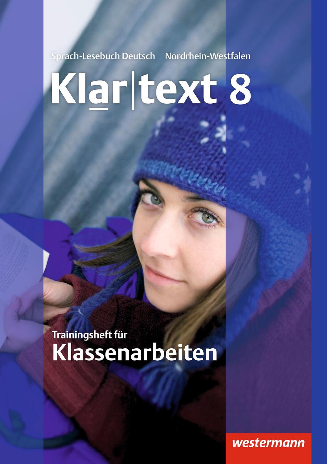 Cover: 9783141231786 | Klartext 8. Trainingsheft für Klassenarbeiten. Nordrhein-Westfalen