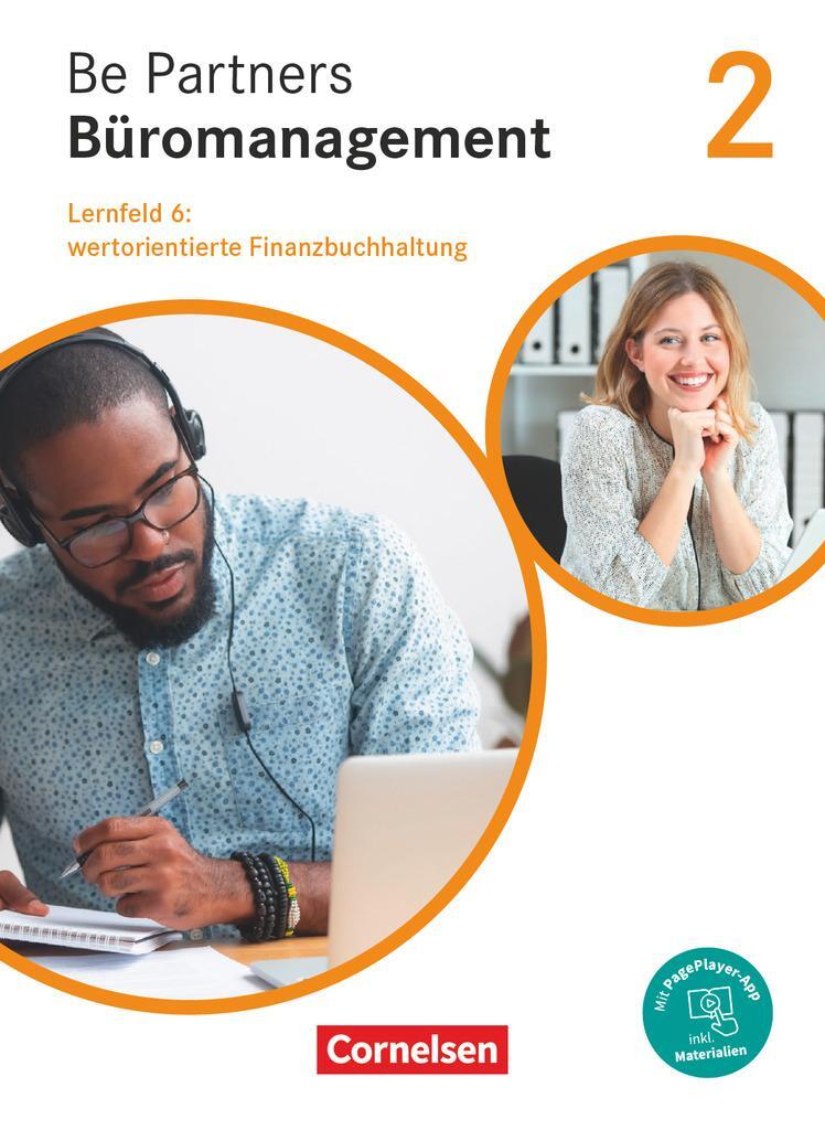 Cover: 9783064519169 | Be Partners - Büromanagement - Allgemeine Ausgabe - Neubearbeitung...