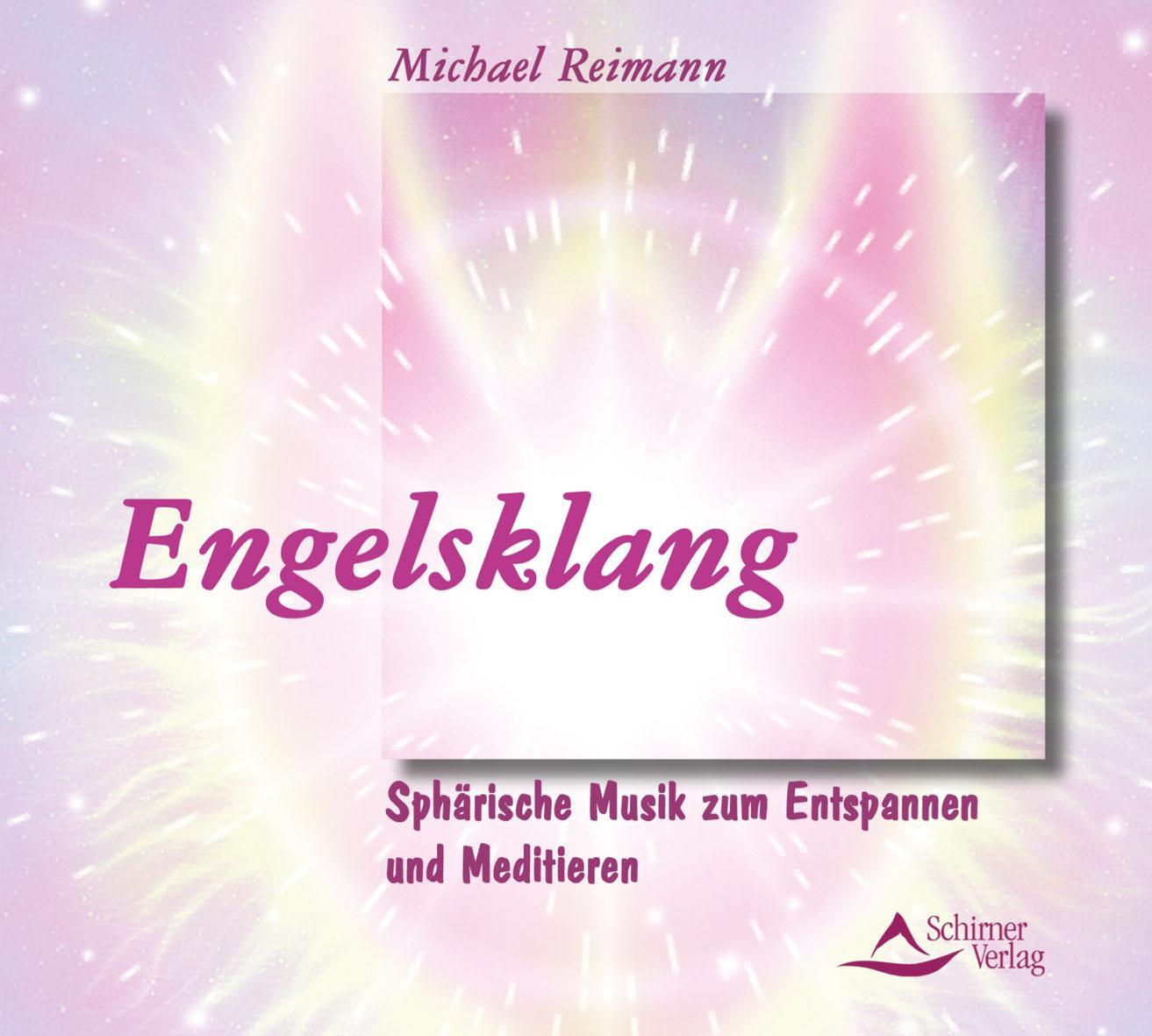 Cover: 9783897671232 | Engelsklang. CD | Sphärische Musik zum Entspannen und Meditieren | CD