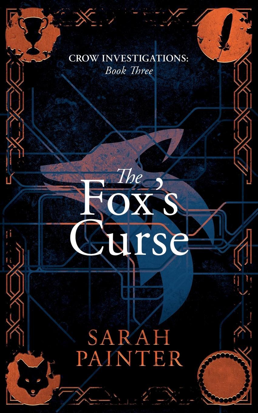 Cover: 9781916465244 | The Fox's Curse | Sarah Painter | Taschenbuch | Crow Investigations