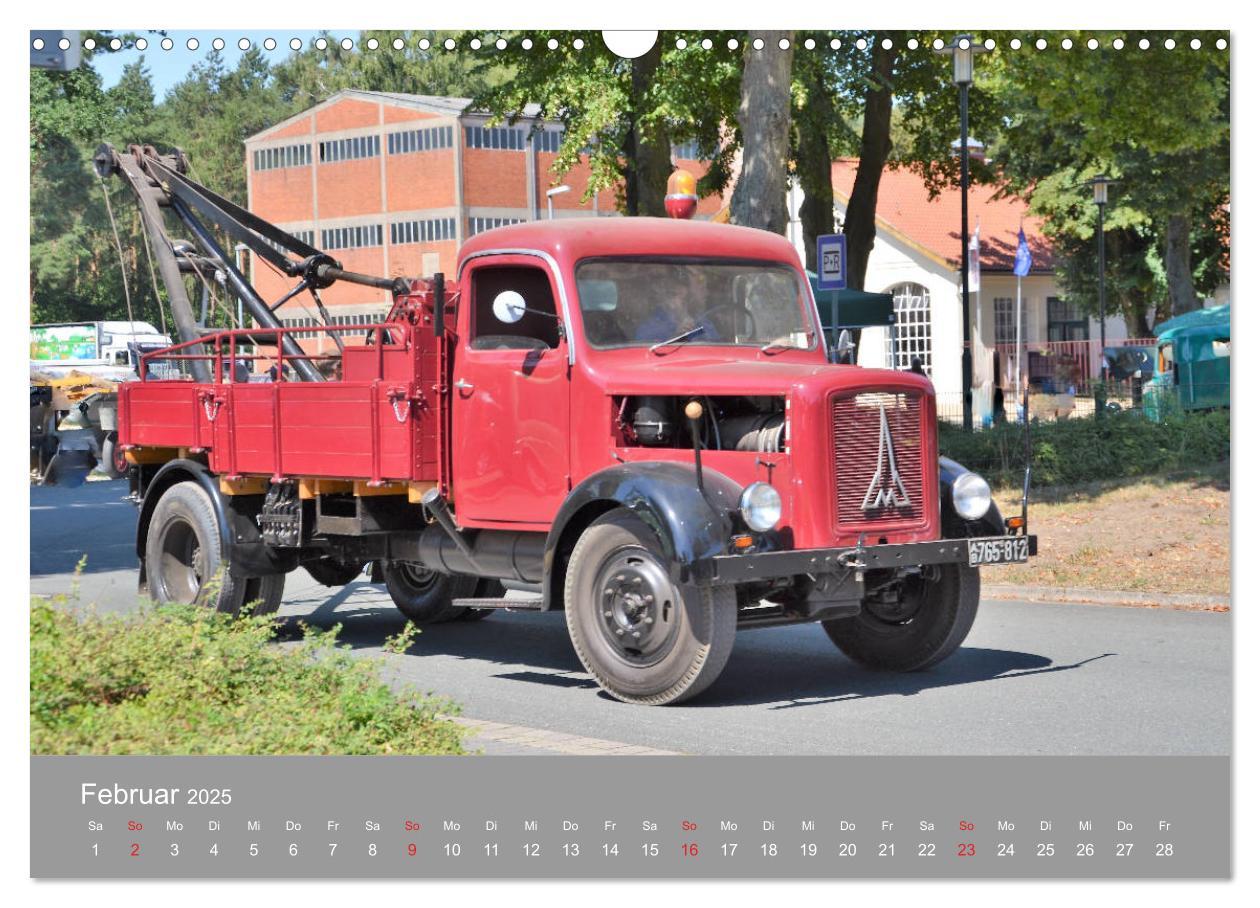 Bild: 9783435283163 | Oldtimer - L K W (Wandkalender 2025 DIN A3 quer), CALVENDO...