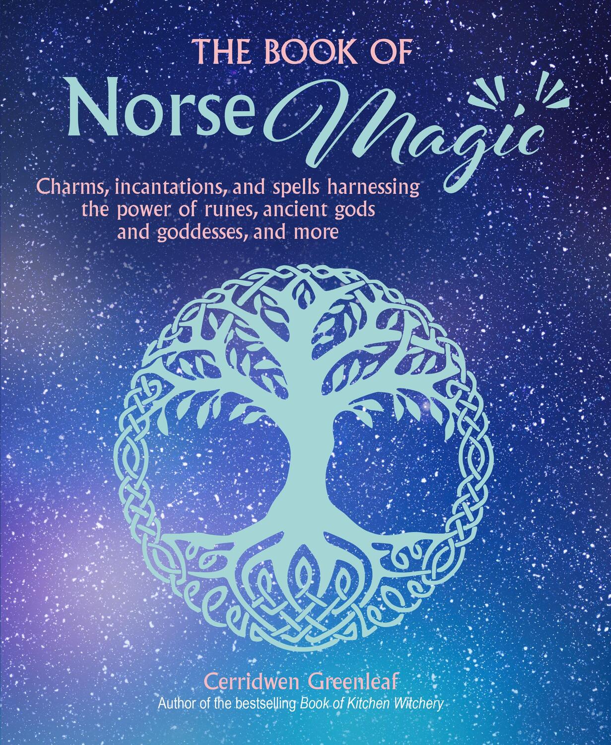 Cover: 9781800651241 | The Book of Norse Magic | Cerridwen Greenleaf | Taschenbuch | Englisch