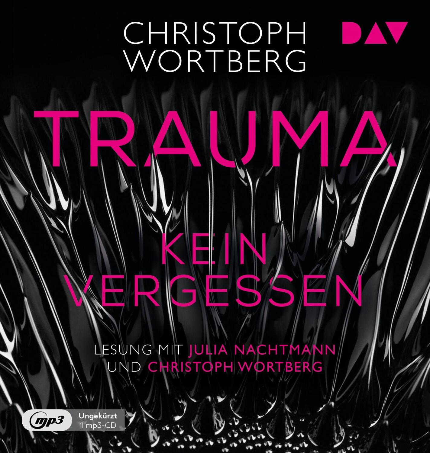 Cover: 9783742420459 | Trauma - Kein Vergessen. Katja Sands zweiter Fall | Christoph Wortberg