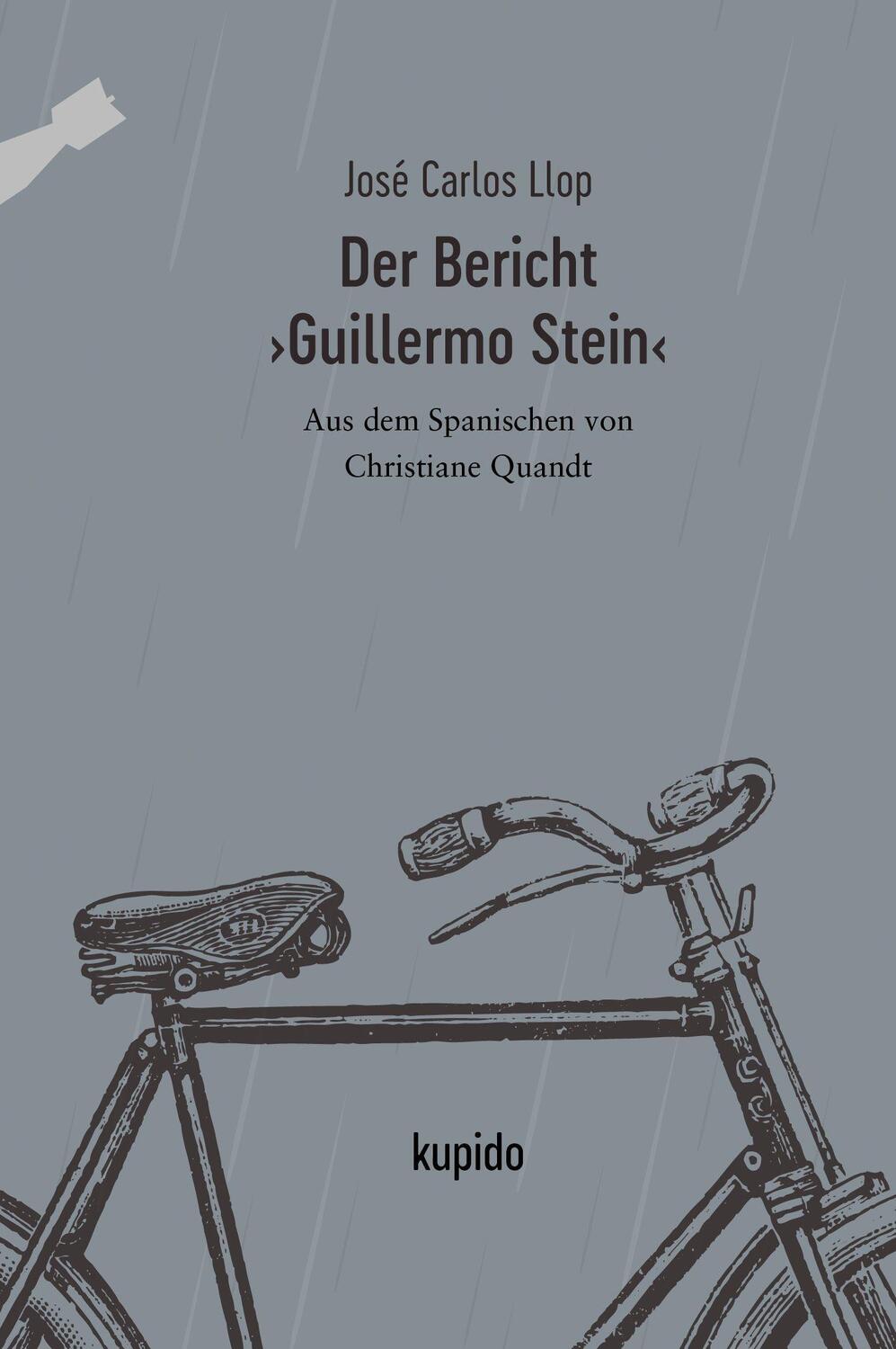 Cover: 9783966752121 | Der Bericht 'Guillermo Stein' | Iberisches Panorama 6 | Llop | Buch