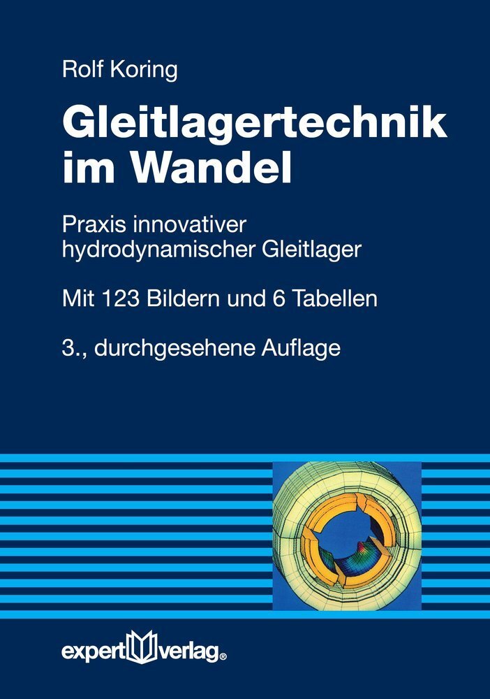 Cover: 9783816933311 | Gleitlagertechnik im Wandel | Rolf Koring | Taschenbuch | 199 S.