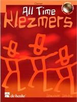 Cover: 9789043123303 | All Time Klezmers | Joachim Johow | Taschenbuch | Buch + CD | Englisch