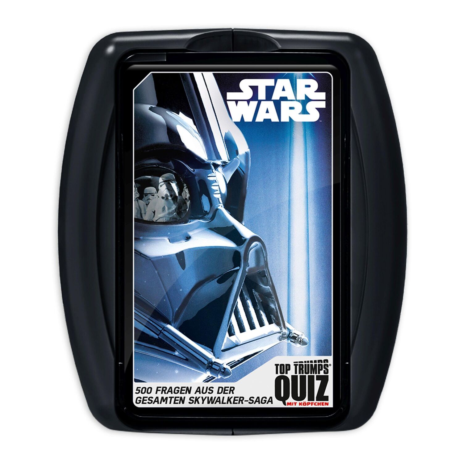 Cover: 4035576064121 | Quiz Star Wars | Spiel | Deutsch | 2022 | Winning Moves