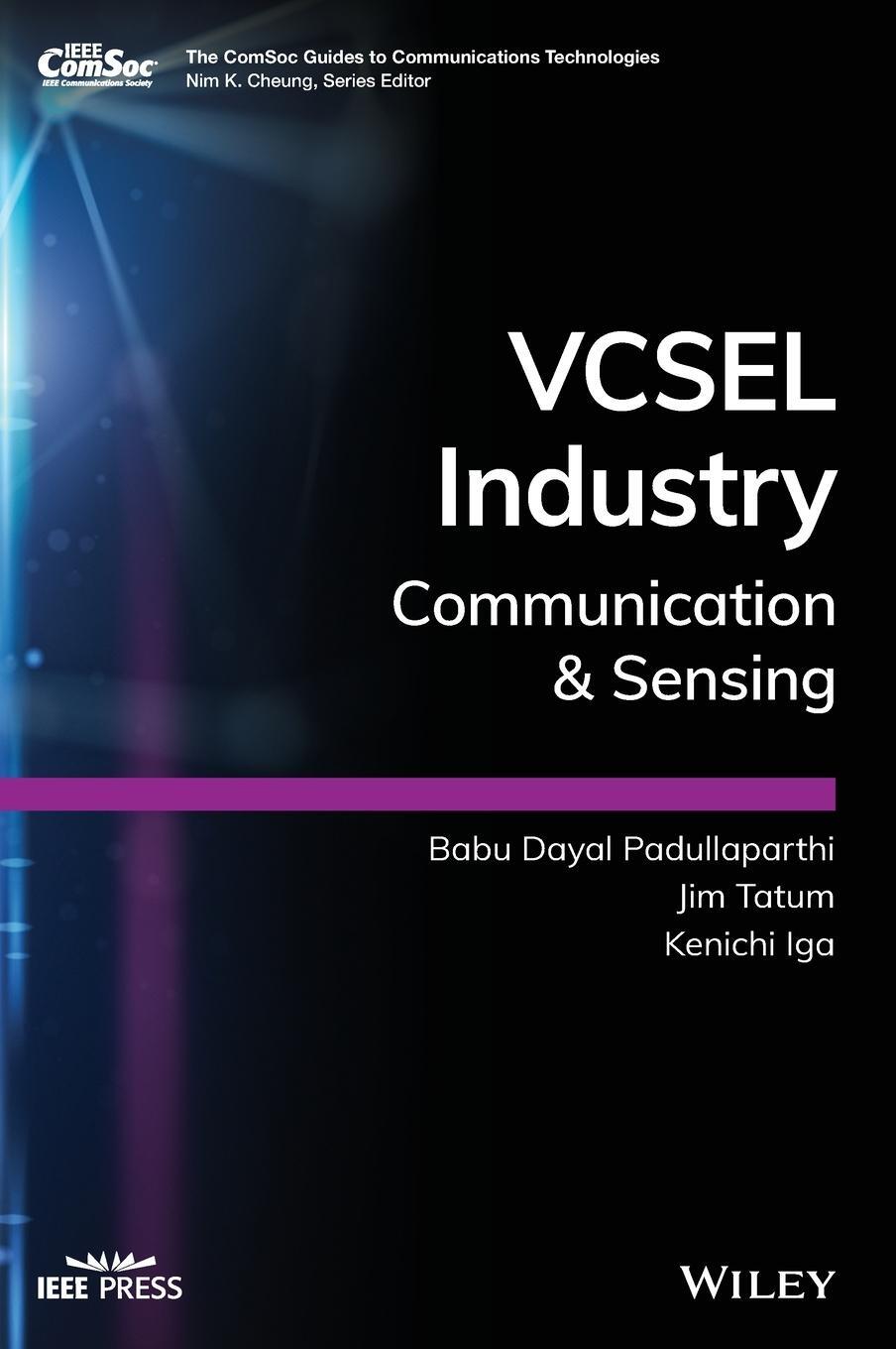 Cover: 9781119782193 | VCSEL Industry | Babu Dayal Padullaparthi | Buch | 352 S. | Englisch