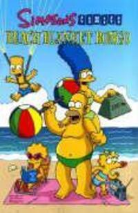 Cover: 9781845764104 | Simpsons Comics Presents Beach Blanket Bongo | Matt Groening | Buch
