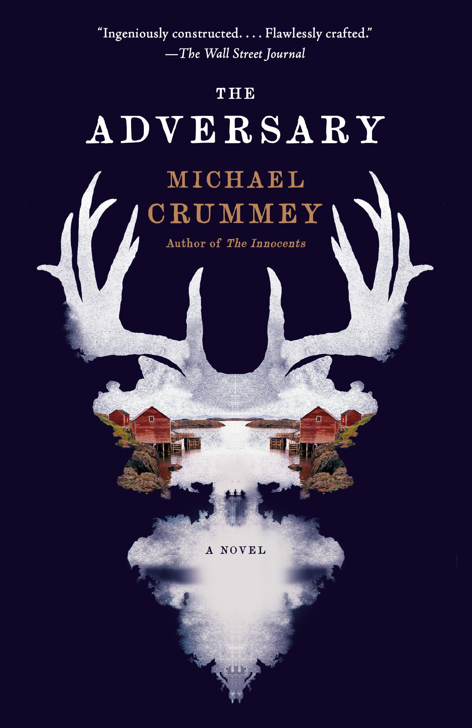 Cover: 9780593686492 | The Adversary | A Novel | Michael Crummey | Taschenbuch | Englisch