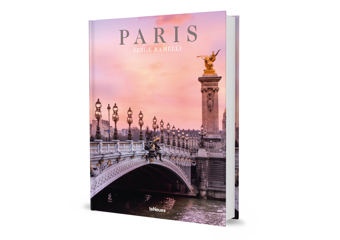 Bild: 9783961716722 | Paris | Serge Ramelli | Buch | 176 S. | Deutsch | 2025