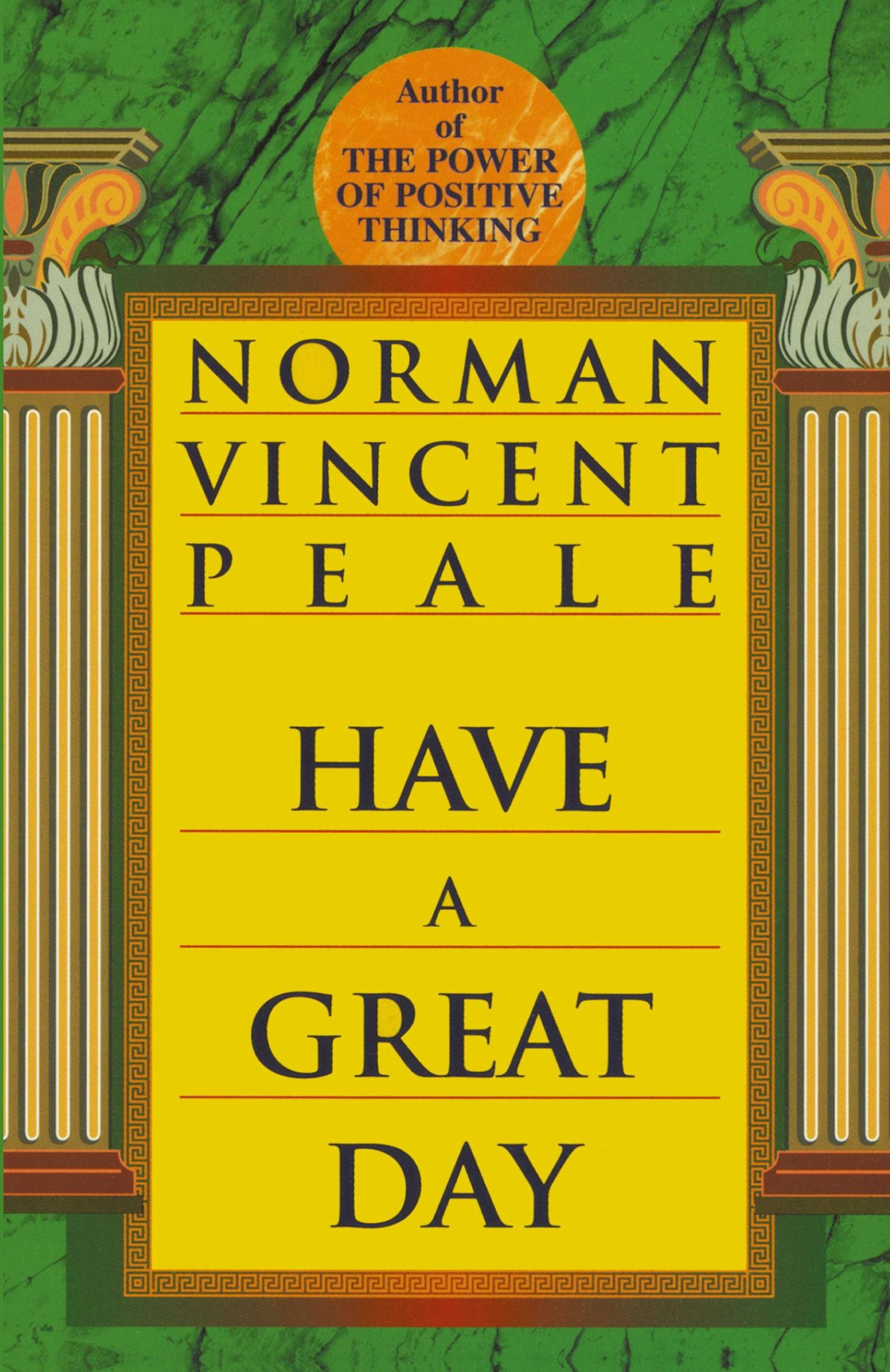 Cover: 9780449912072 | Have a Great Day | Norman Vincent Peale | Taschenbuch | Englisch