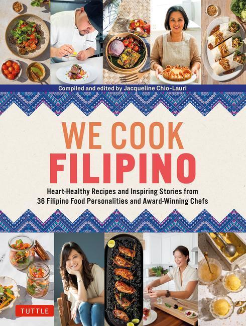 Cover: 9780804854665 | We Cook Filipino | Buch | Englisch | 2023 | Tuttle Publishing