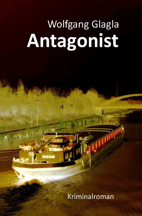 Cover: 9783746756233 | Antagonist | (Richard-Tackert-Reihe-Bd. 7) | Wolfgang Glagla | Buch