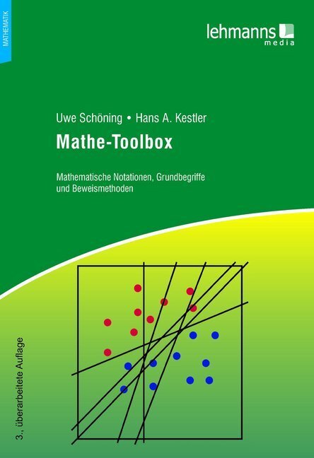 Cover: 9783865417992 | Mathe-Toolbox | Uwe Schöning (u. a.) | Taschenbuch | Deutsch | 2016