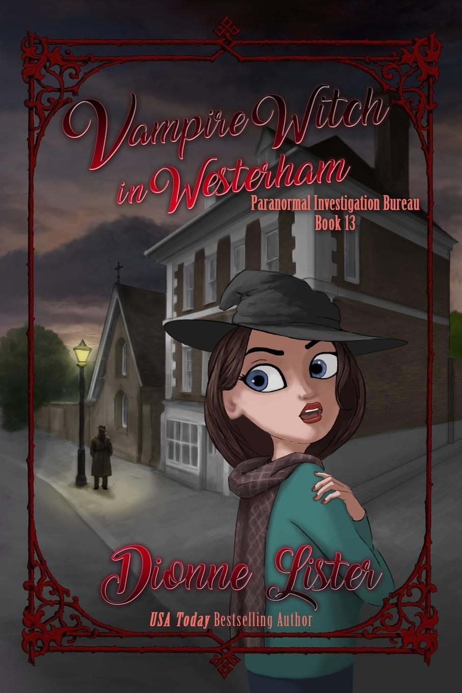 Cover: 9781922407061 | Vampire Witch in Westerham | Dionne Lister | Taschenbuch | Paperback