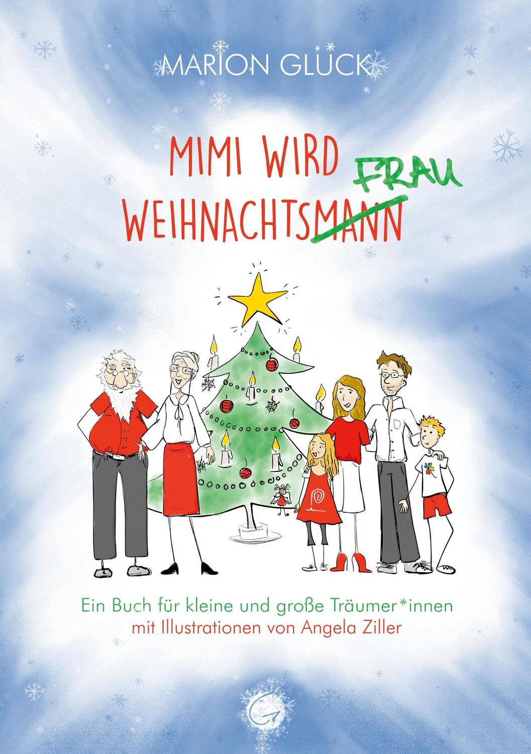 Cover: 9783949536267 | Mimi wird Weihnachtsmann | Ein Buch für kleine und große Träumer*innen