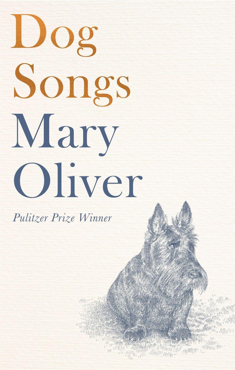 Cover: 9781472156006 | Dog Songs | Poems | Mary Oliver | Buch | Gebunden | Englisch | 2021