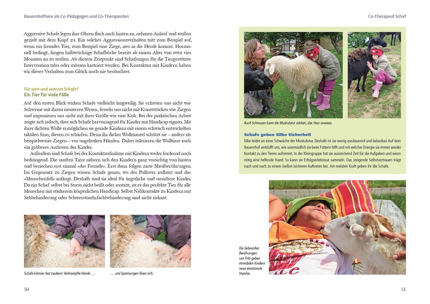 Bild: 9783895663680 | Bauernhoftiere bewegen Kinder | Andrea Göhring (u. a.) | Buch | 208 S.