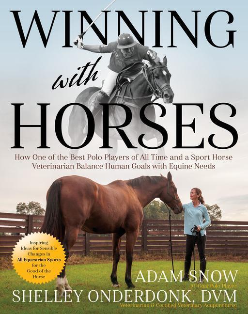 Cover: 9781646011728 | Winning with Horses | Adam Snow (u. a.) | Taschenbuch | Englisch