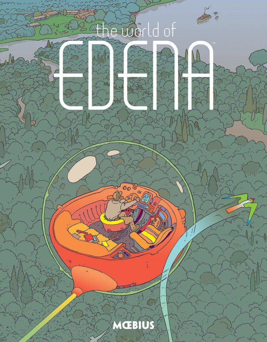 Cover: 9781506702162 | Moebius Library: The World Of Edena | Moebius | Buch | 344 S. | 2016