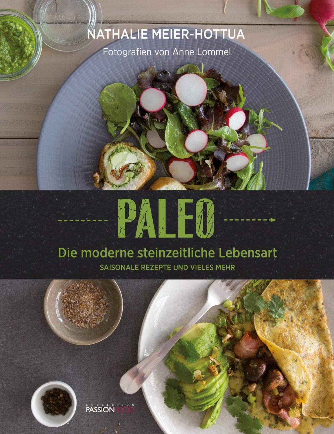 Cover: 9789995936679 | PALEO | Nathalie Meier-Hottua | Buch | Deutsch | 2019