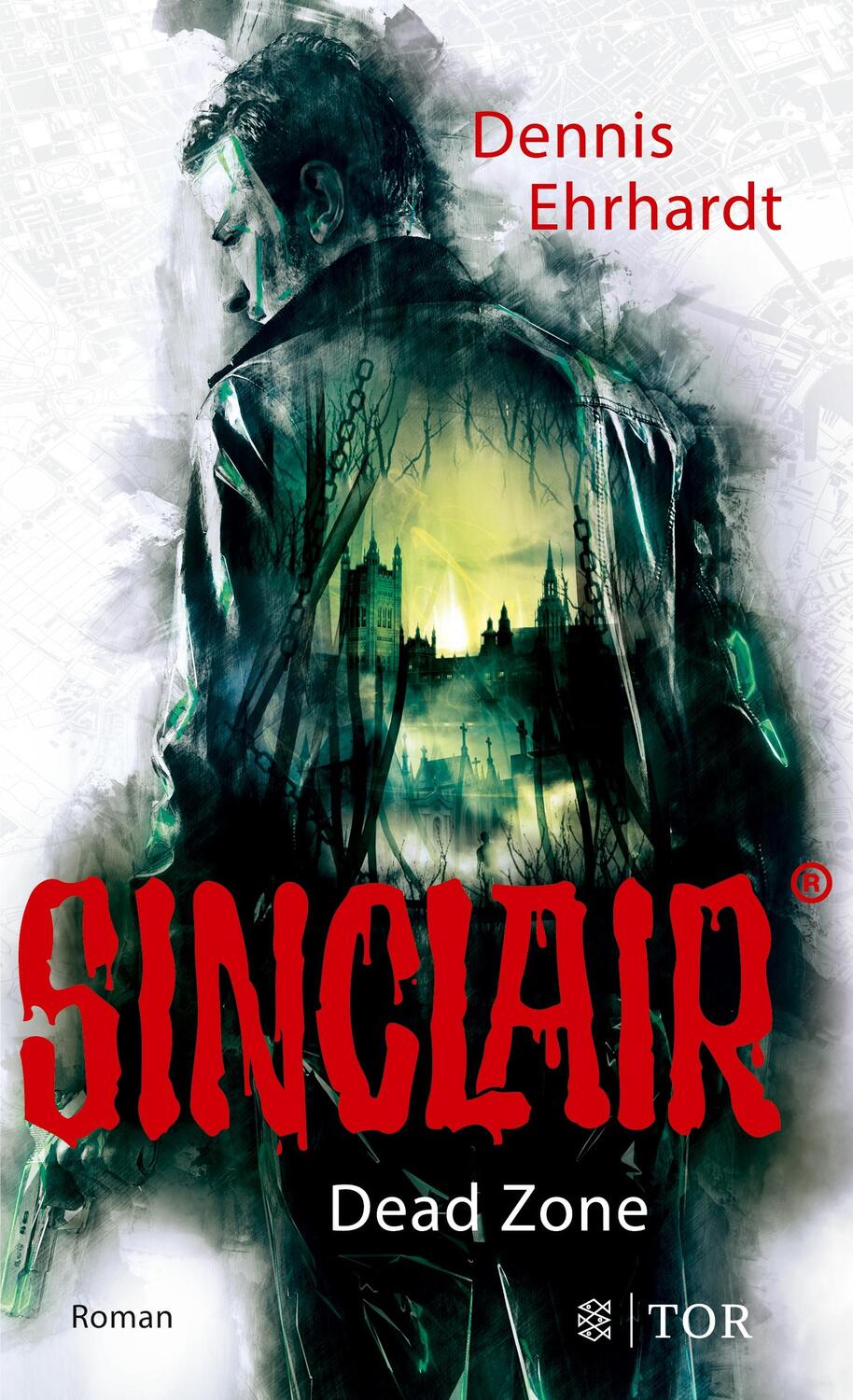 Cover: 9783596299942 | Sinclair - Dead Zone | Roman | Dennis Ehrhardt | Taschenbuch | 462 S.