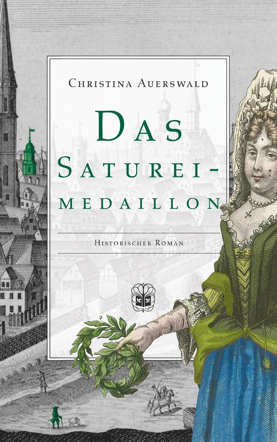 Cover: 9783947141302 | Das Saturei-Medaillon | Christina Auerswald | Taschenbuch | Paperback
