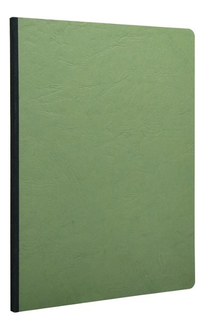 Cover: 3329687914033 | AgeBag Kladde grün A4-Format blanco | Buch | Deutsch | 2010