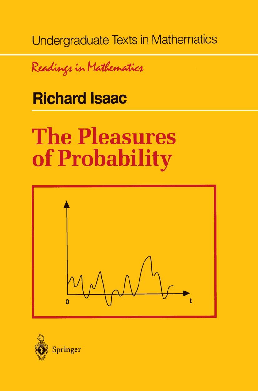 Cover: 9781461269120 | The Pleasures of Probability | Richard Isaac | Taschenbuch | xv | 2012