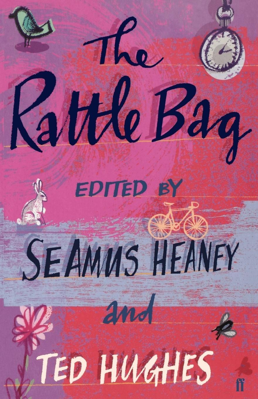 Cover: 9780571225835 | The Rattle Bag | An Anthology of Poetry | Ted Hughes | Taschenbuch