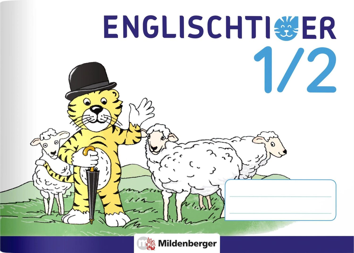 Cover: 9783619192700 | Englischtiger 1/2 | Taschenbuch | 52 S. | Englisch | 2016