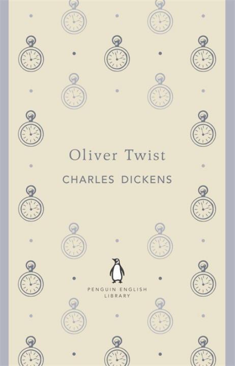 Cover: 9780141198880 | Oliver Twist | Charles Dickens | Taschenbuch | Penguin English Library