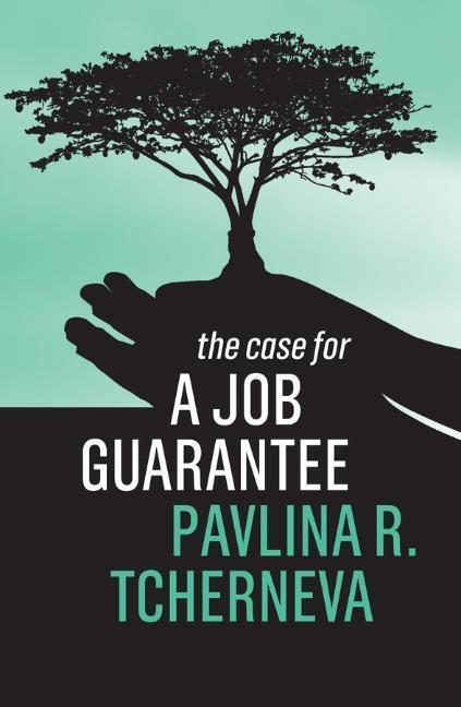 Cover: 9781509542109 | The Case for a Job Guarantee | Pavlina R. Tcherneva | Taschenbuch