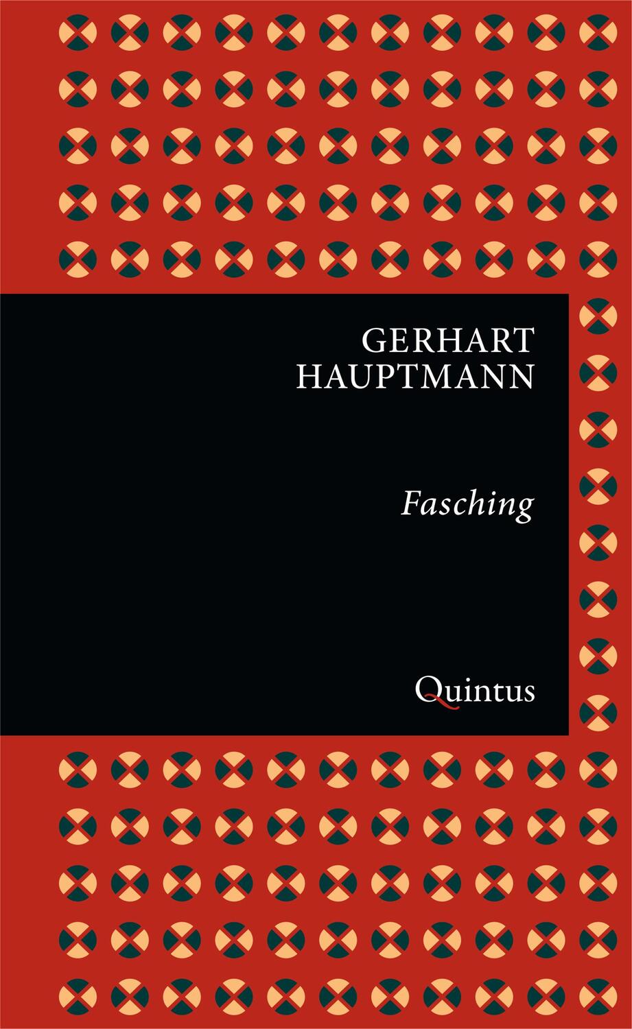 Cover: 9783947215607 | Fasching | Mit Zeichnungen von Alfred Kubin | Gerhart Hauptmann | Buch